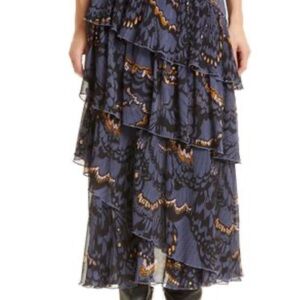 Ted Baker layered skirt
